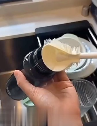 Bottle Washing Brush